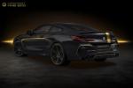 BMW M850i MH8 600 by Manhart Racing 2018 года